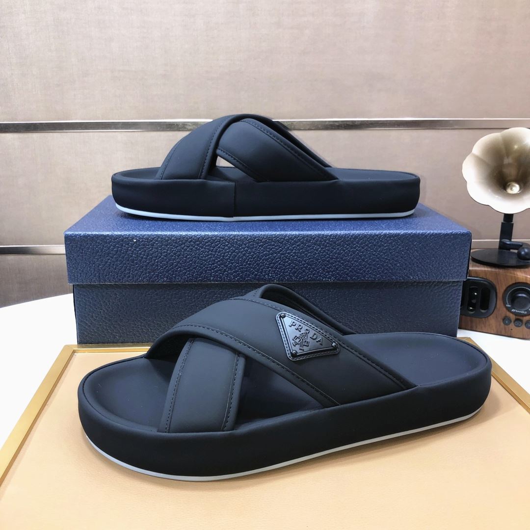 Prada Slippers